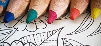 Psycholog: kolorowanki dla dorosłych, czyli "pozytywna regresja"