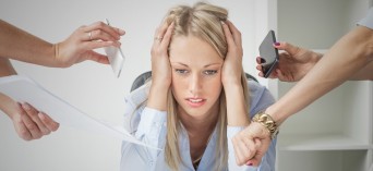Psycholog: stres może być bodźcem do działania!