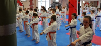 Dzierżoniów: darmowe zajęcia karate do 26 stycznia!