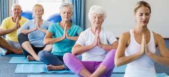 Gdynia: joga dla Seniorów - darmowe zajęcia