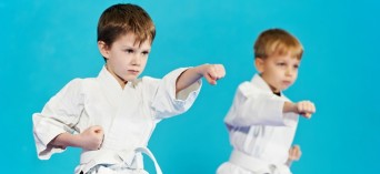 Łódź: bezpłatne zajęcia karate dla dzieci