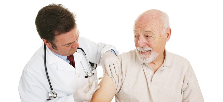 Poznan bezpłatne szczepienia przeciw grypie dla seniorow