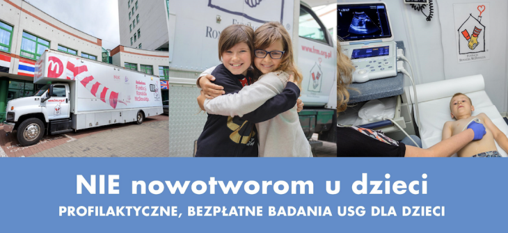 Nowogrod bobrzanski nie nowotworom u dzieci