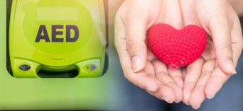 Puławy: pierwszy defibrylator AED 
