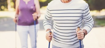 Warszawa: Nordic Walking - bezpłatne zajęcia dla Seniorów