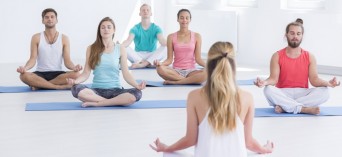 Lewin Brzeski: bezpłatne zajęcia jogi
