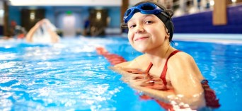 Gmina Drohiczyn: Program Powszechnej Nauki Pływania „Umiem pływać”