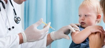 Łódź: darmowe szczepienia przeciw pneumokokom dla dzieci