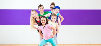Gdańsk: fitness dla dzieci - bezpłatne zajęcia