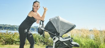 Gdynia: Buggy Gym - fitness z Maluchem w wózku na świeżym powietrzu