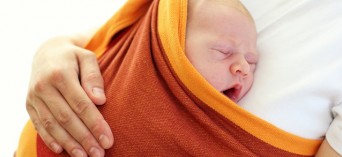 Gdynia: bezpłatne warsztaty noszenia dziecka w chuście