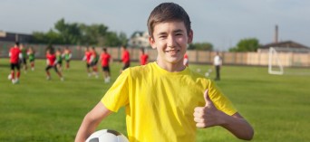 Miedziana Góra: akcja dla dzieci „Dzień ze sportem"