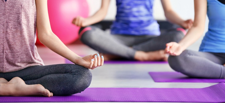 Gdynia bezpłatna joga i pilates
