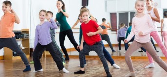 Breń: darmowe zajęcia sportowo-ruchowo-taneczne „Aktywny Dzieciak”