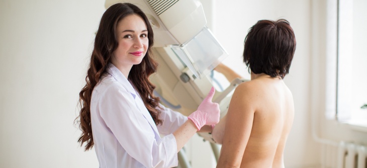 woj. opolskie: harmonogram mammobusu na listopad