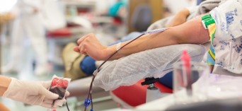 Modliborzyce - akcja honorowego oddawania krwi, 25 listopada