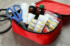 Transport leków i sprzętu medycznego cargo
