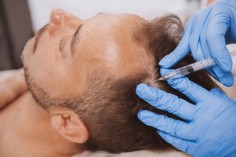 Przeszczep włosów FUE Unshaven - dlaczego warto?