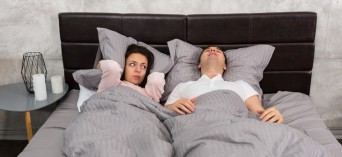 Źle sypiasz lub chrapiesz? Sprawdź, czy nie cierpisz na bezdech senny